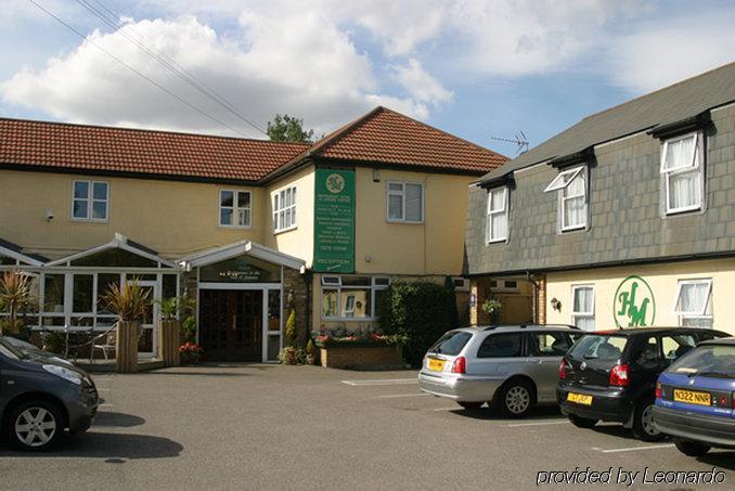 Hotel Hunters Meet Bishop’s Stortford Exterior foto